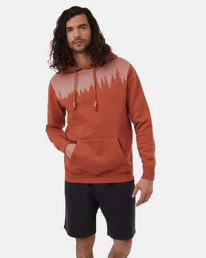 Orange-Treelinen-Graphic-Pullover