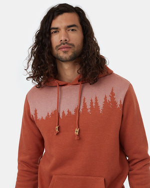 Orange-Treelinen-Graphic-Pullover