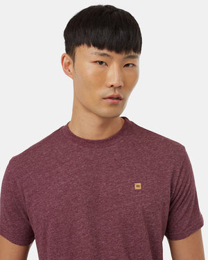 Purple_Men's_Basic_T-Shirt