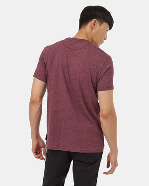 Purple_Men's_Basic_T-Shirt