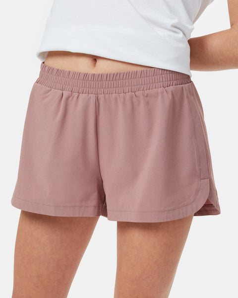 Womens InMotion Short | REPREVE® Recycled Polyester