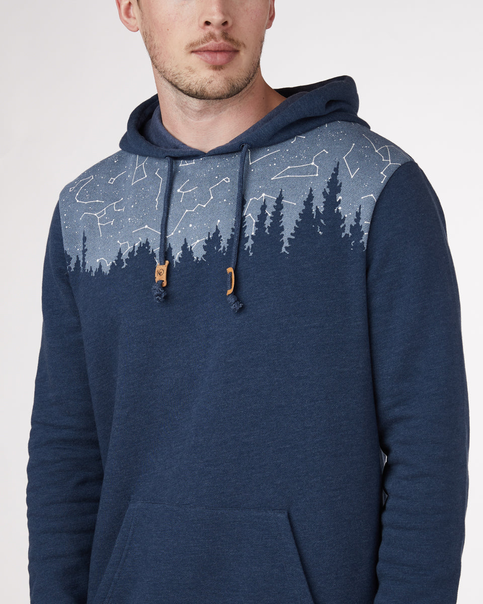 Tentree constellation juniper hoodie sale