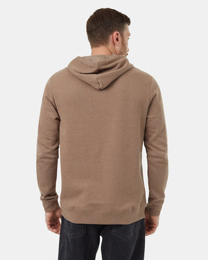 Brown-Tree-Graphic-Pullover-Hoodie