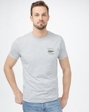 Grey Men's Graphic Tee