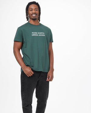 Green Kids Organic Cotton Tee