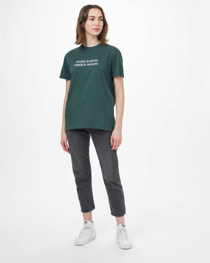 Green Kids Organic Cotton Tee