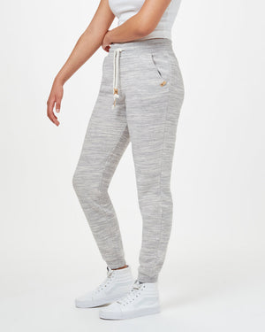 Gray Women's Organic Cotton Sweatpants