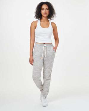 Gray Women's Organic Cotton Sweatpants