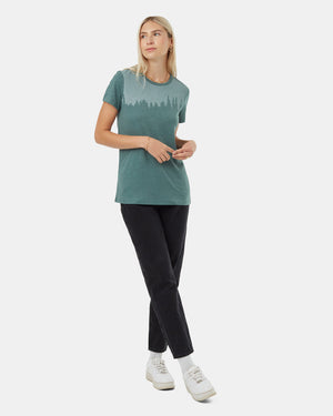 Green-Tree-Graphic-Tee