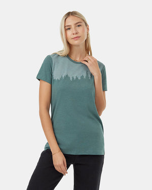 Green-Tree-Graphic-Tee