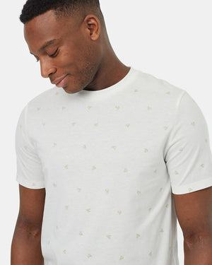 White-Mens-Eco-Friendly-Short-Sleeve-T-Shirt