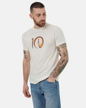 White-Recycled-Polyester-Graphic-Tee