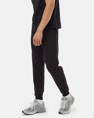 Men's Cotton Tapered Pants