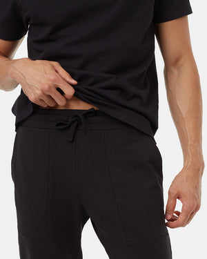 Men's Cotton Tapered Pants