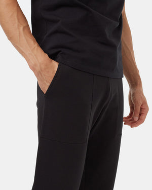 Men's Cotton Tapered Pants