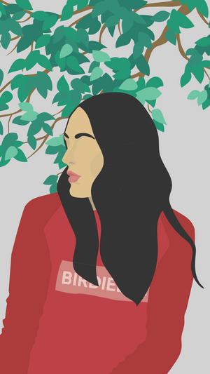    brie-bella-tree-planting-carbon-offset