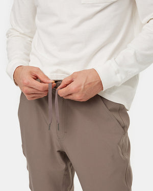 Mens Recycled Polyester Joggers