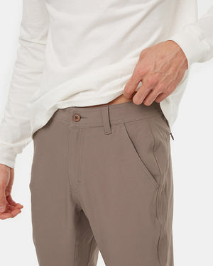 Mens Recycled Polyester Joggers