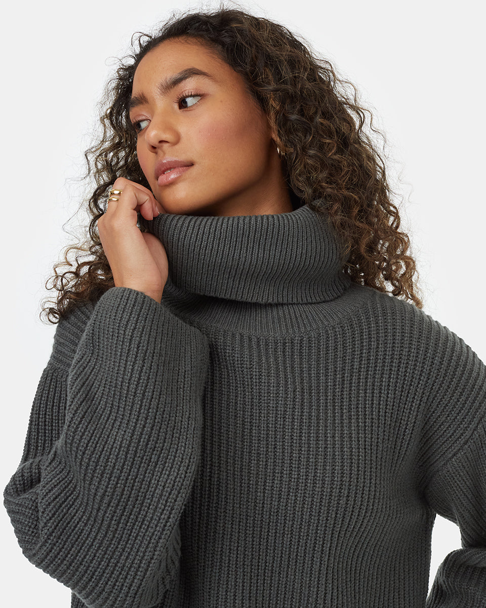 High neck turtlenecks best sale