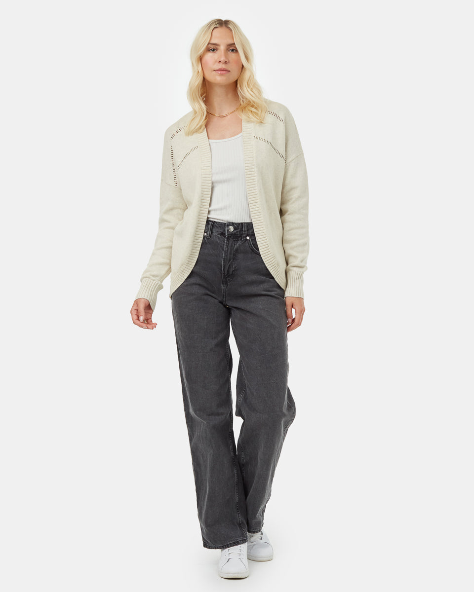 Tentree anoba cardigan sales